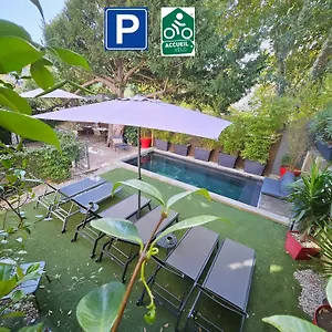 4* Guest house La Maison Grivolas Et